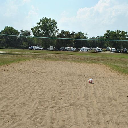 Wilmington Camping Resort Exterior foto