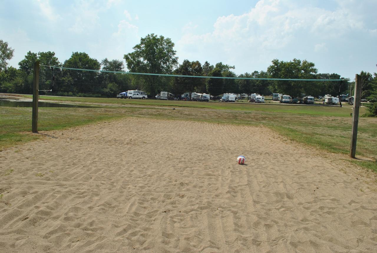 Wilmington Camping Resort Exterior foto